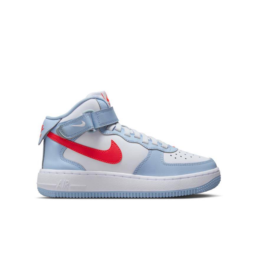 Air Force 1 Mid EasyOn Gs Çocuk Sneaker Ayakkabı