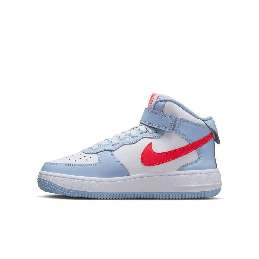 Air Force 1 Mid EasyOn Gs Çocuk Sneaker Ayakkabı