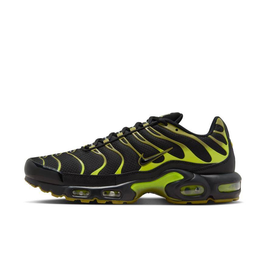 Air Max Plus Erkek Sneaker Ayakkabı