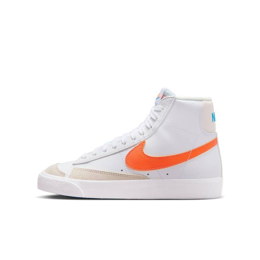 Blazer Mid '77 Gs Çocuk Sneaker Ayakkabı