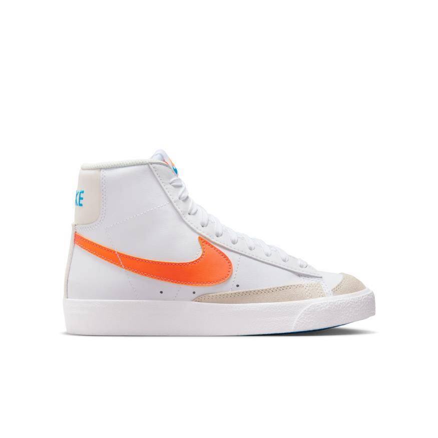 Blazer Mid '77 Gs Çocuk Sneaker Ayakkabı