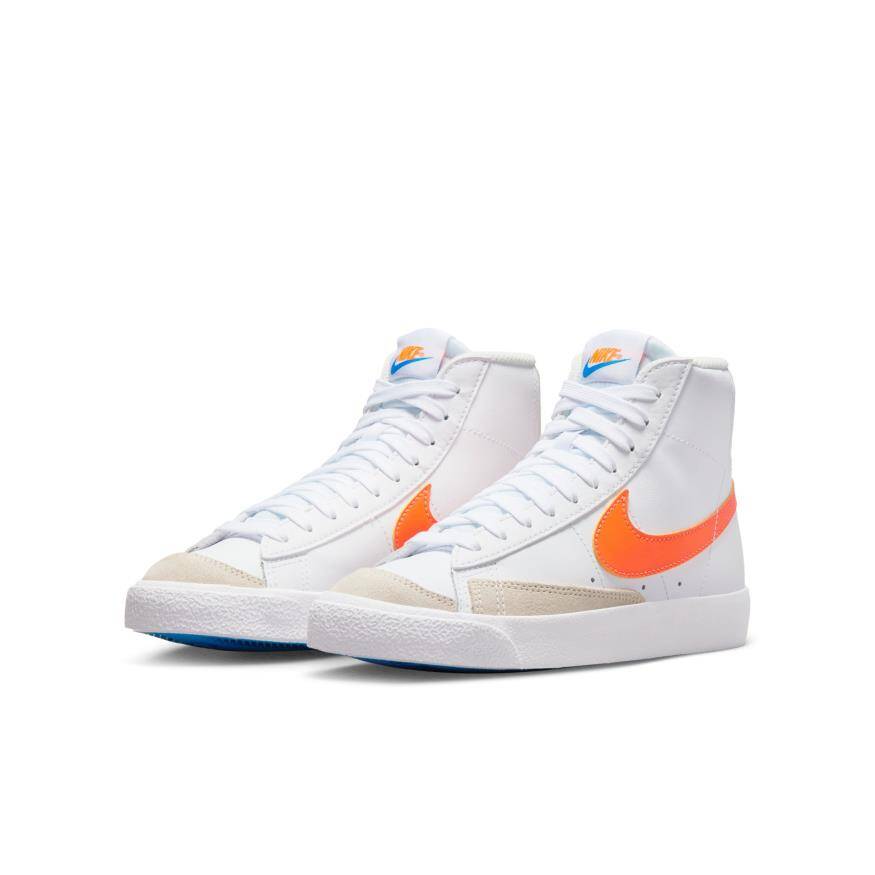 Blazer Mid '77 Gs Çocuk Sneaker Ayakkabı