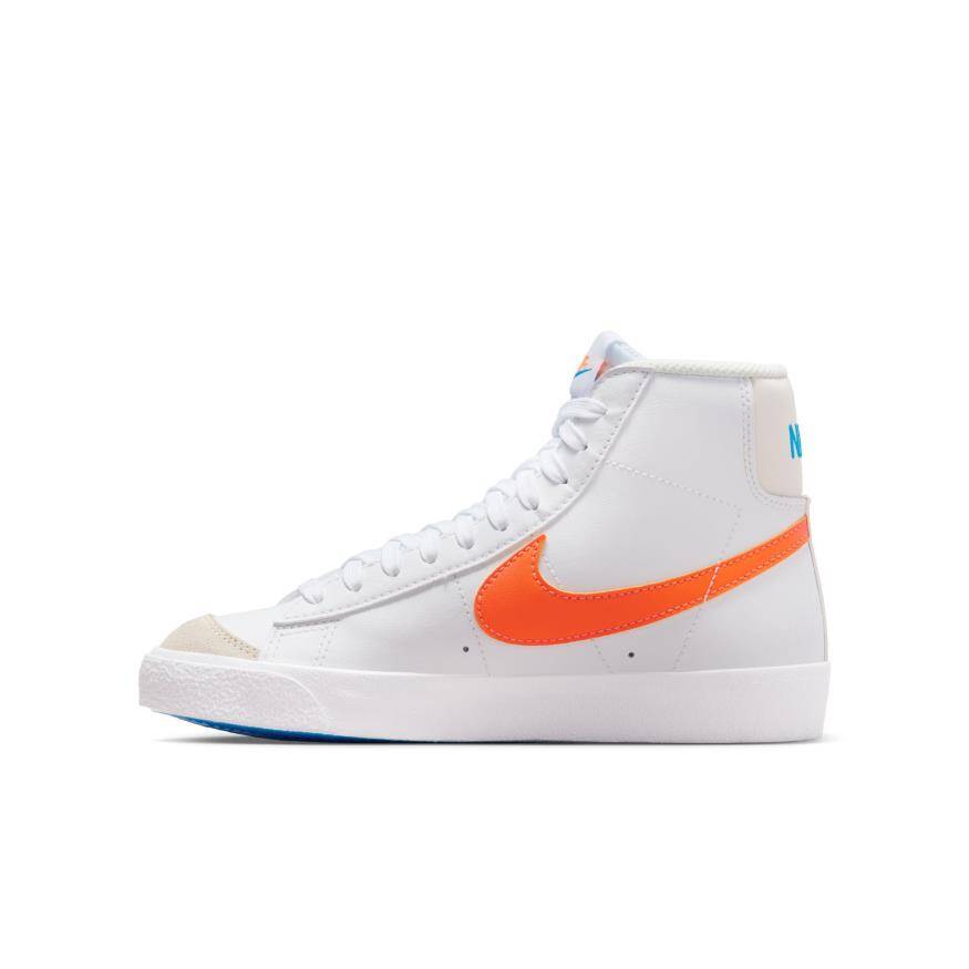 Blazer Mid '77 Gs Çocuk Sneaker Ayakkabı