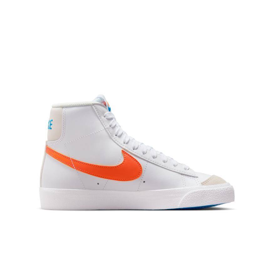 Blazer Mid '77 Gs Çocuk Sneaker Ayakkabı