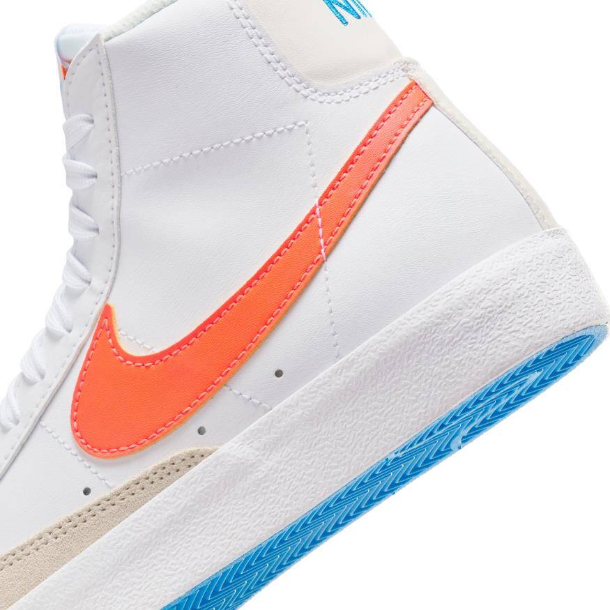 Blazer Mid '77 Gs Çocuk Sneaker Ayakkabı