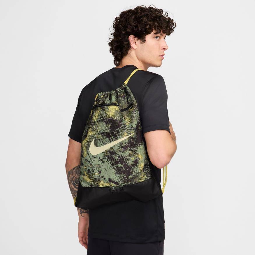 Brasilia Drawstring 9.5 Camo Aop Torba Çantası