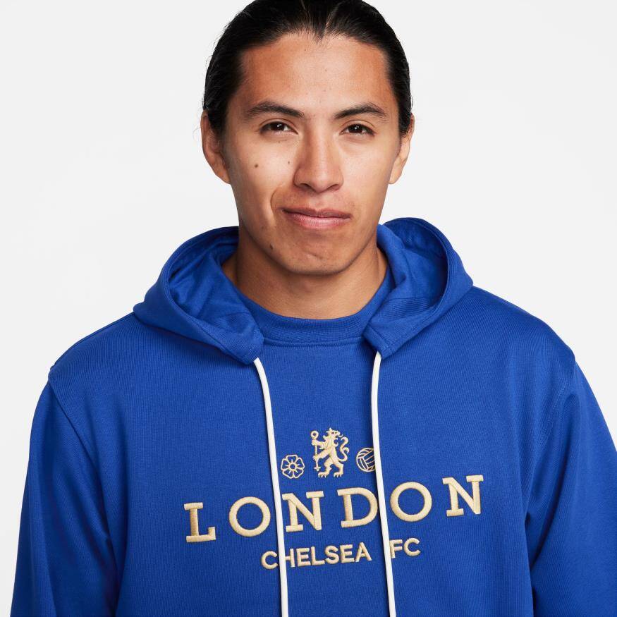 Chelsea fc hoodie store nike