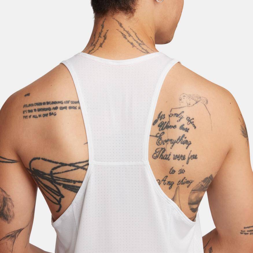 Dri-FIT Fast Singlet Erkek Atlet