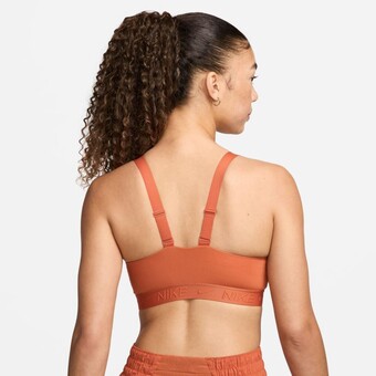 NIKE - Dri-FIT Indy Medium Support Bra Kadın Sporcu Sütyeni (1)