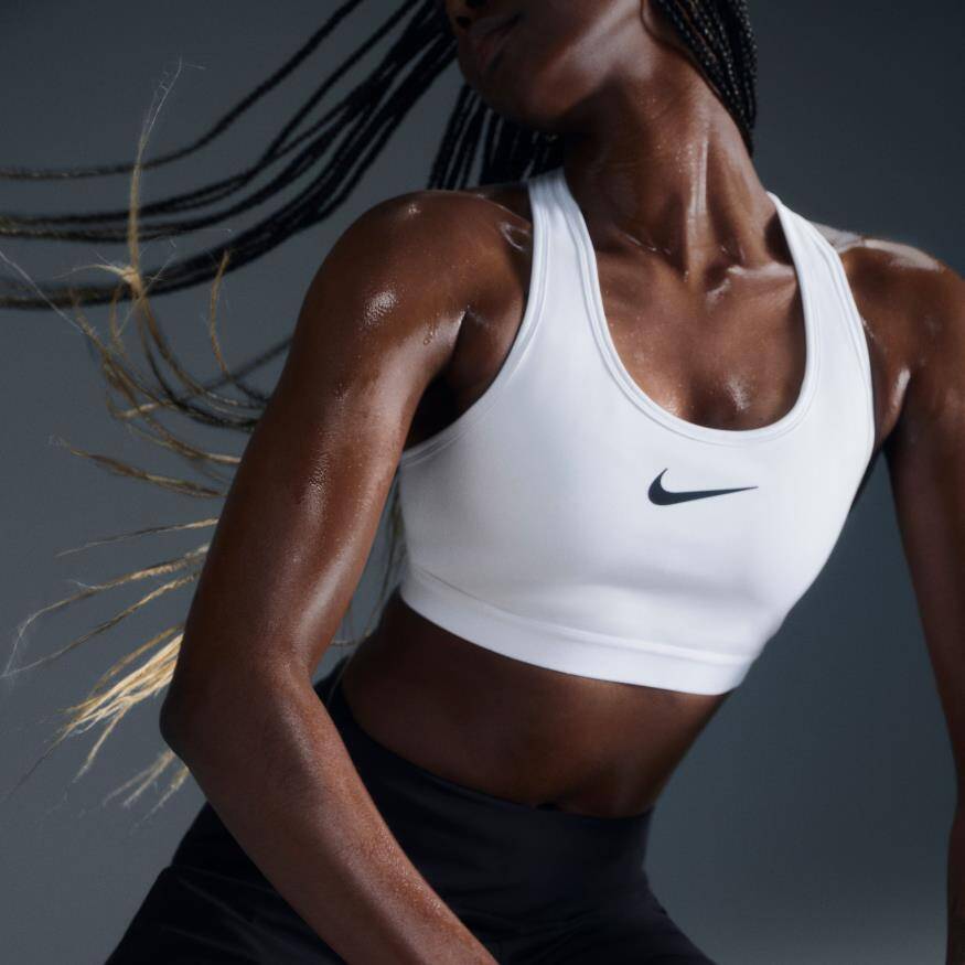 Dri-FIT Swoosh High Sport Bra Kadın Sporcu Sütyeni