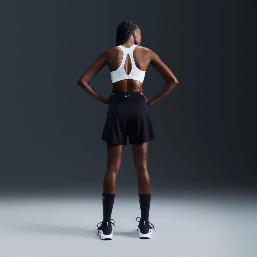 Dri-FIT Swoosh High Sport Bra Kadın Sporcu Sütyeni