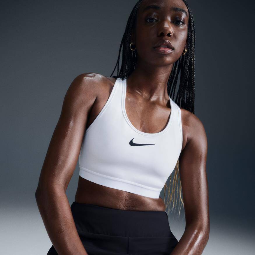 Dri-FIT Swoosh High Sport Bra Kadın Sporcu Sütyeni