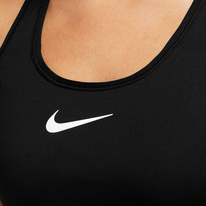 Dri-FIT Swoosh Hafif Destekli Ayarlanabilir Kadın Sporcu Sütyeni