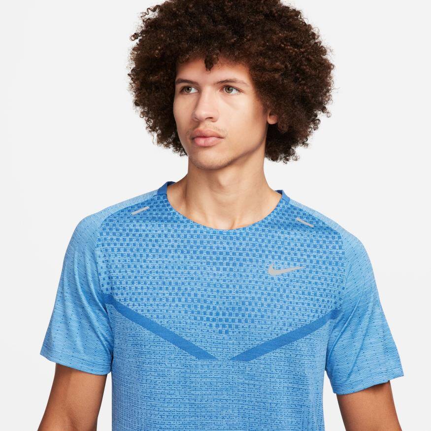 Dri-Fit Techknit Ultra Ss Erkek Tişört