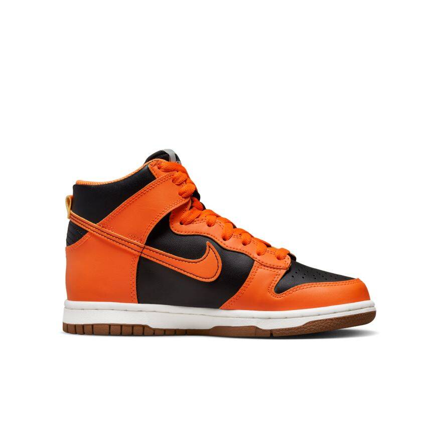 Dunk High (Gs) Çocuk Sneaker Ayakkabı