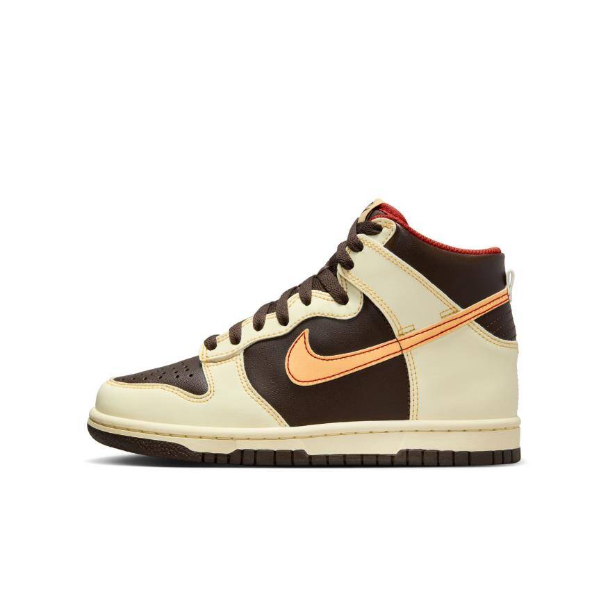 Dunk High (Gs) Çocuk Sneaker Ayakkabı