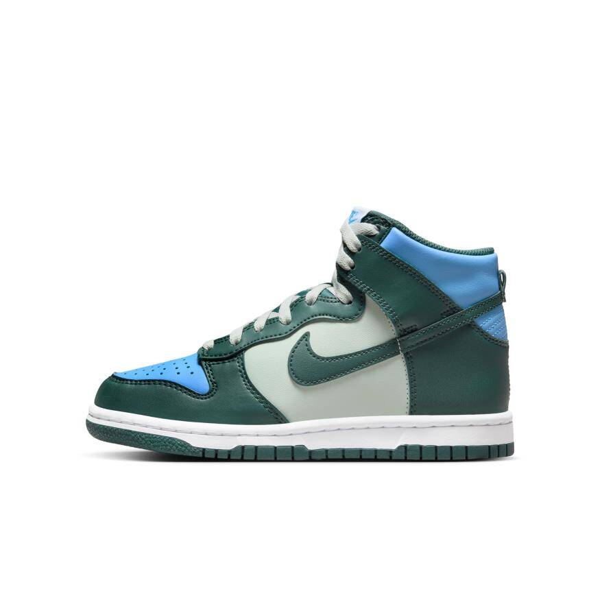 Dunk High (Gs) Çocuk Sneaker Ayakkabı