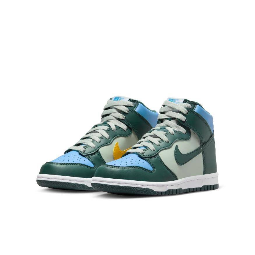 Dunk High (Gs) Çocuk Sneaker Ayakkabı