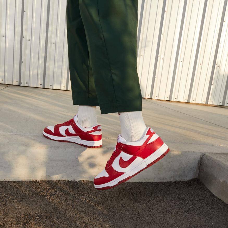 Dunk Low Next Nature Kadın Sneaker Ayakkabı