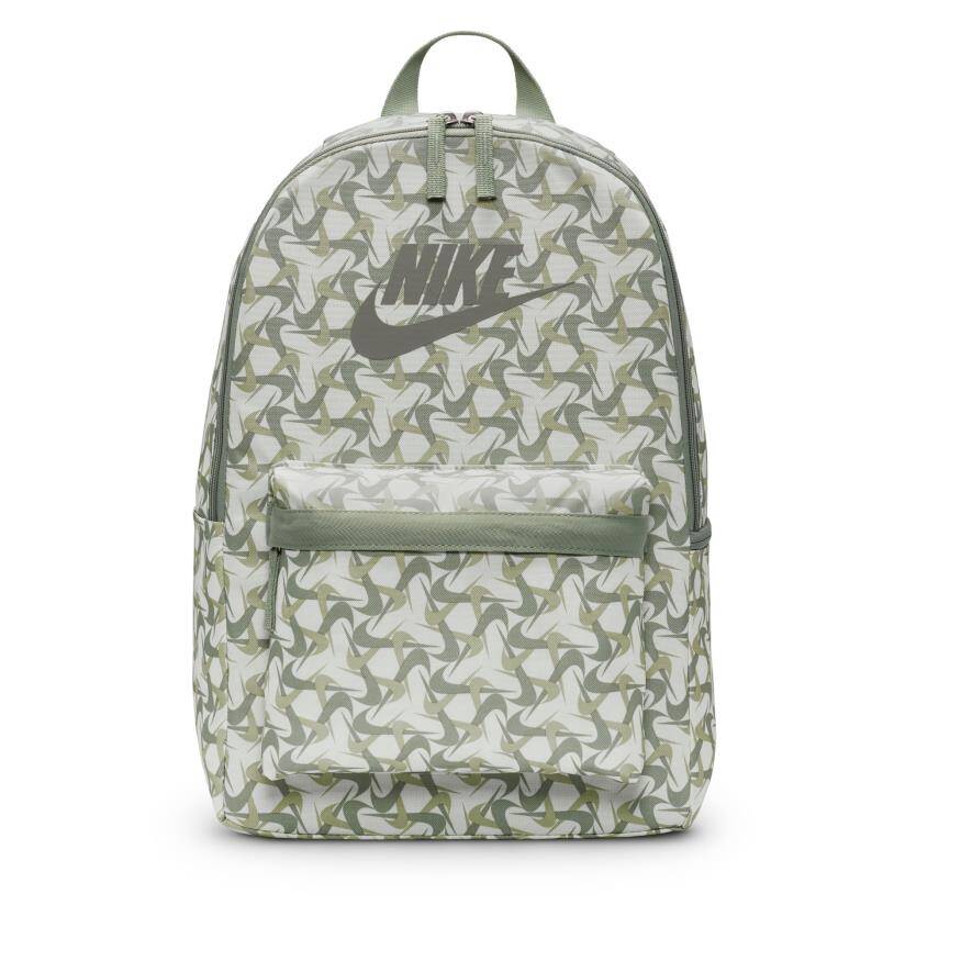 Nike sportswear heritage metallic backpack best sale