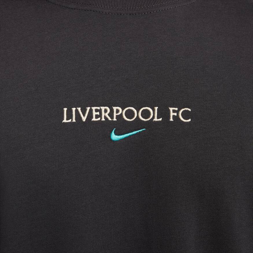 Liverpool FC Max90 Wordmark Tee Erkek Tişört