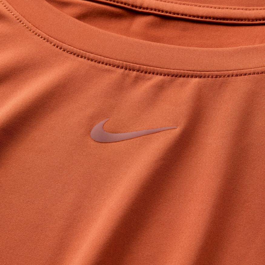 Nike One Classic Dri FIT Ss Top Kad n Ti ort FN2798 825