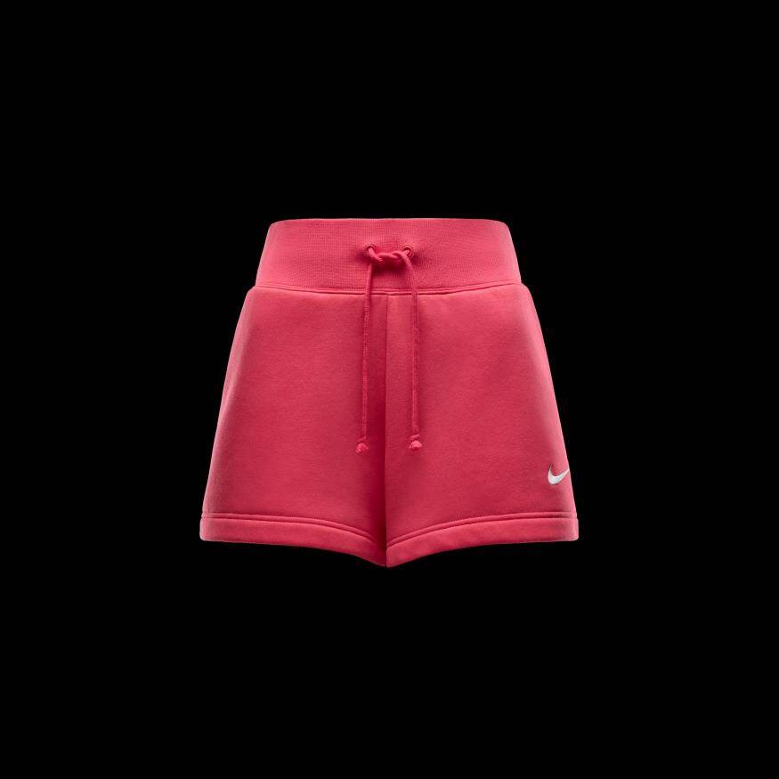 Phoenix Fleece High-Waisted Short Kadın Şort