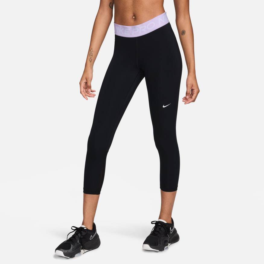 Nike Pro 365 Tight Crop Kadın Tayt