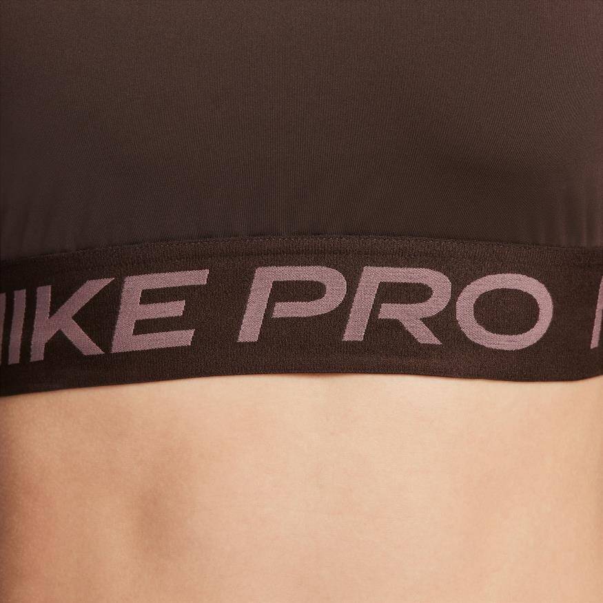 Nike Pro Dri Fit 365 Crop Ls Kadın Sweatshirt