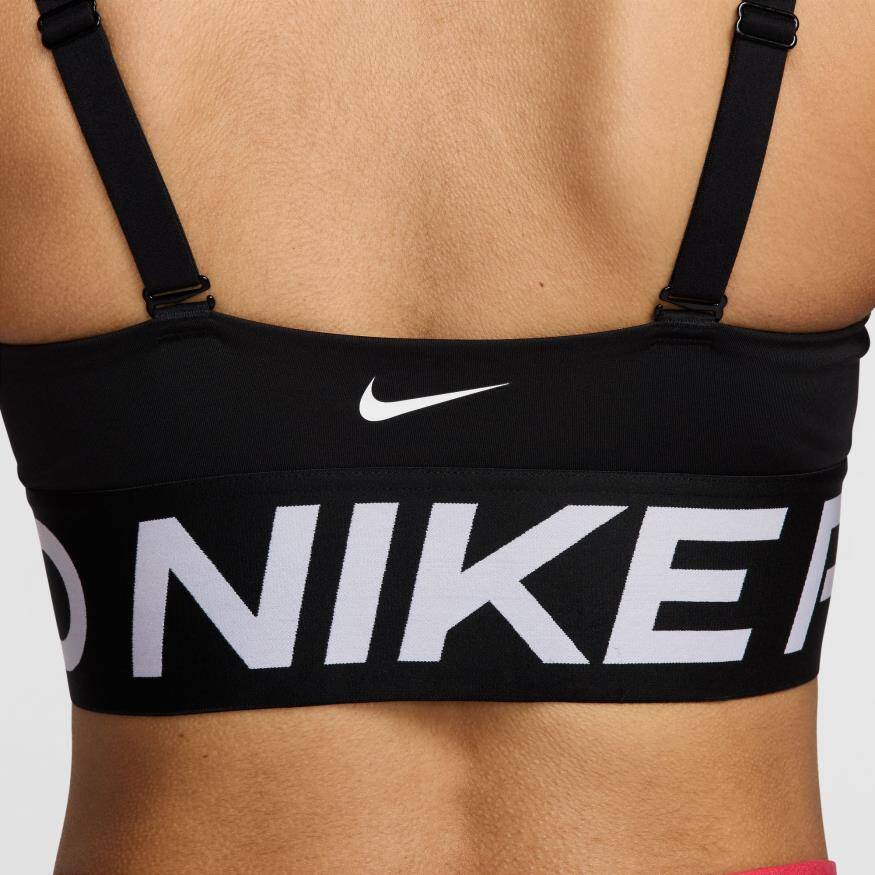 Nike Pro Indy Plunge Bra Bold Kadın Sporcu Sütyeni