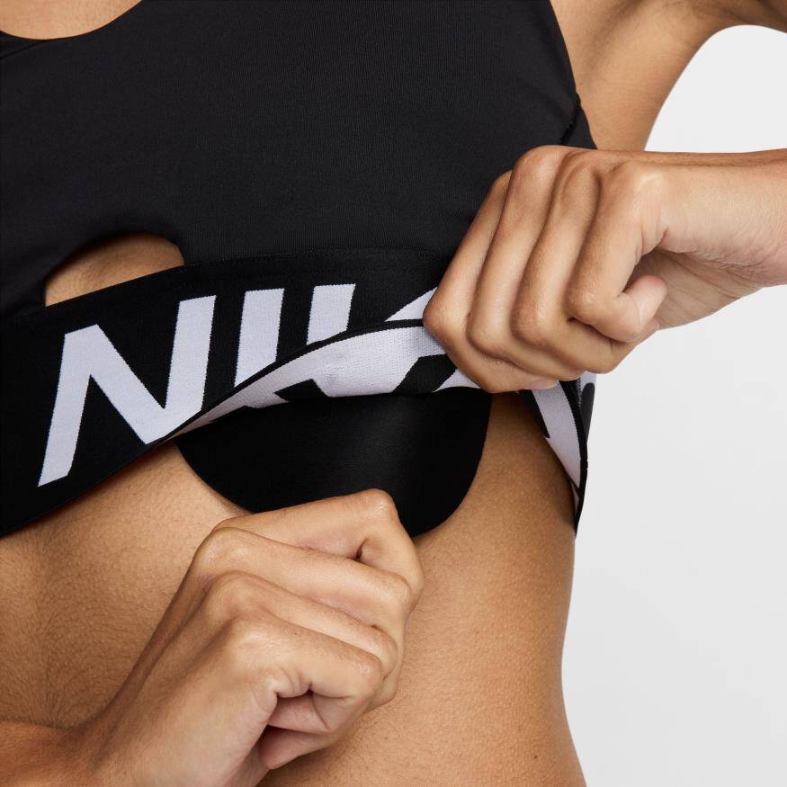 Nike Pro Indy Plunge Bra Bold Kadın Sporcu Sütyeni