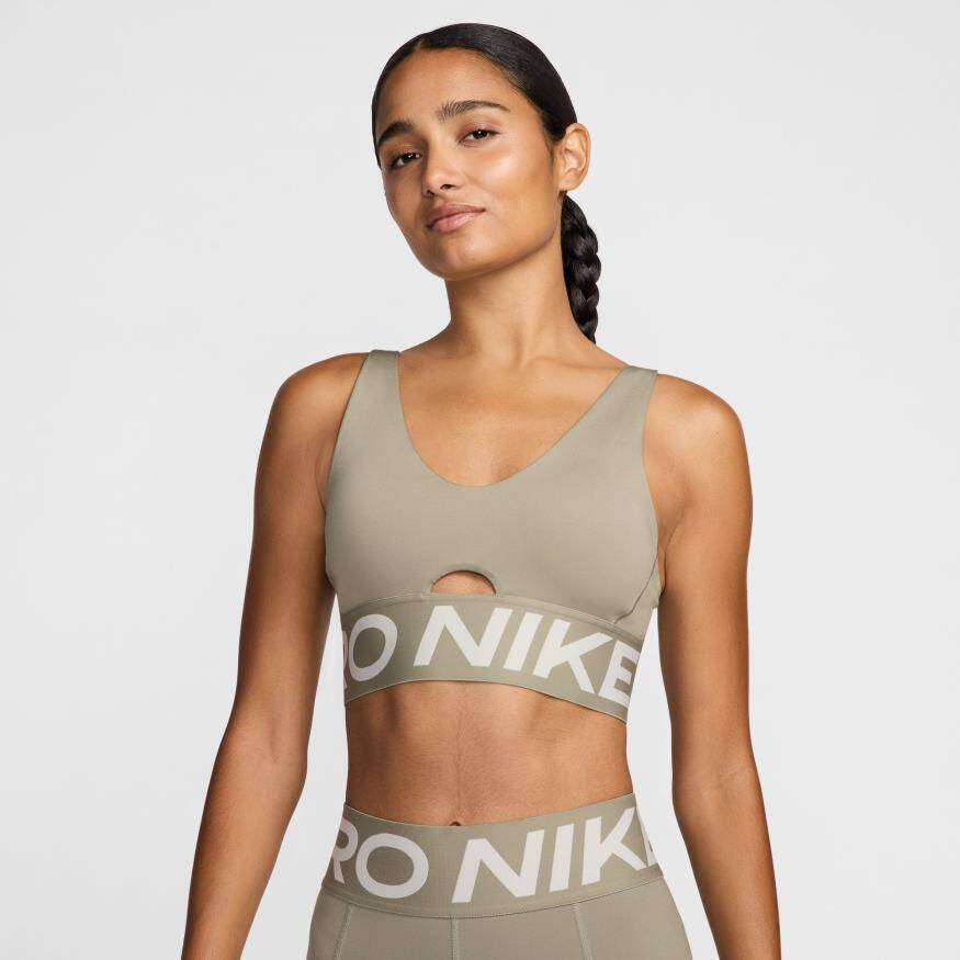 Nike Pro Indy Plunge Bra Bold Kadın Sporcu Sütyeni