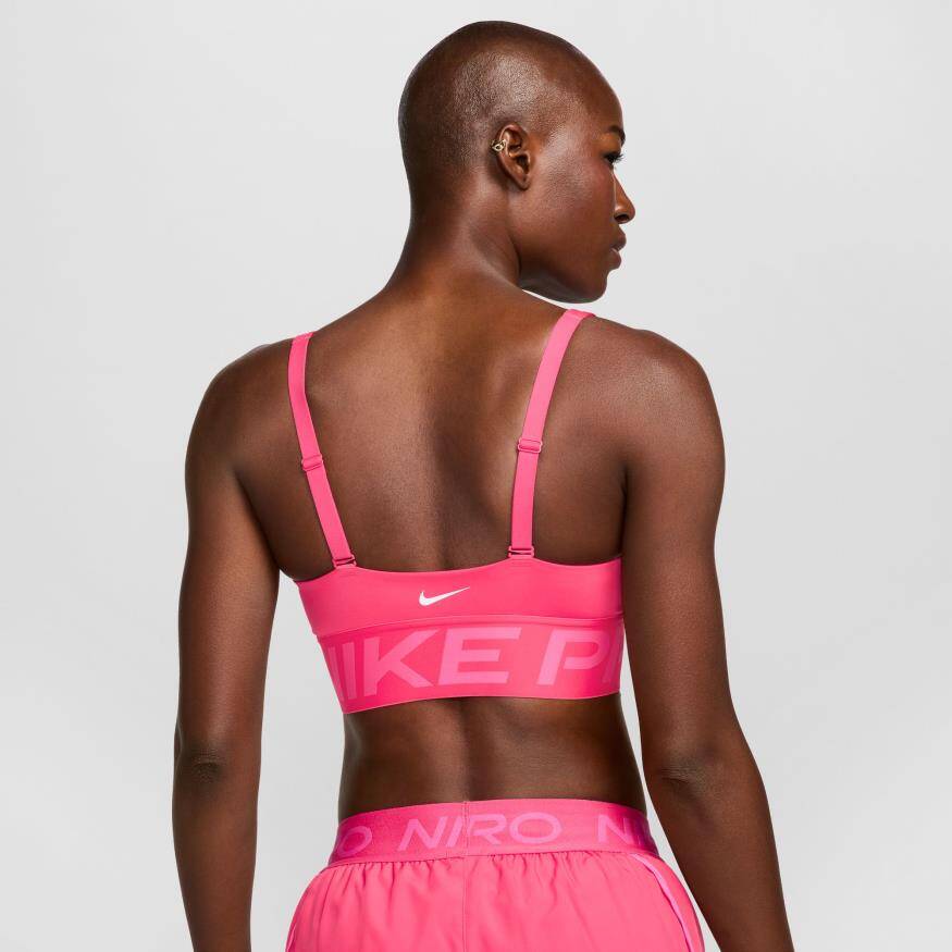 Nike Pro Indy Plunge Bra Bold Kadın Sporcu Sütyeni