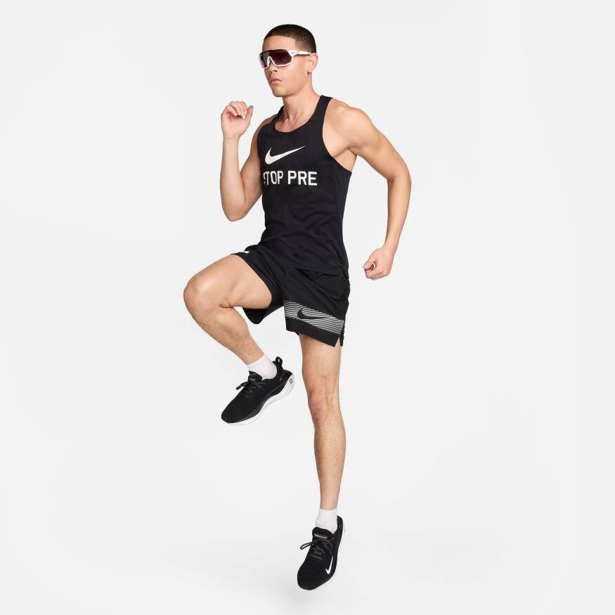 Run Energy Fast Singlet Erkek Atlet