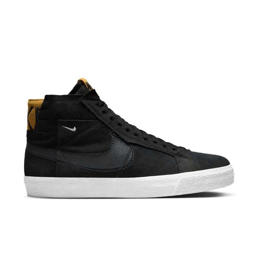 Nike SB Zoom Blazer Mid Premium Erkek Sneaker Ayakkabı DV7898-001