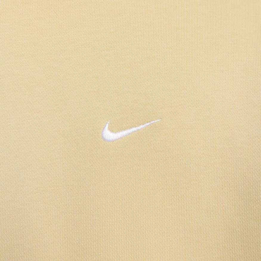 Solo Swoosh Fleece Hoodie Erkek Sweatshirt