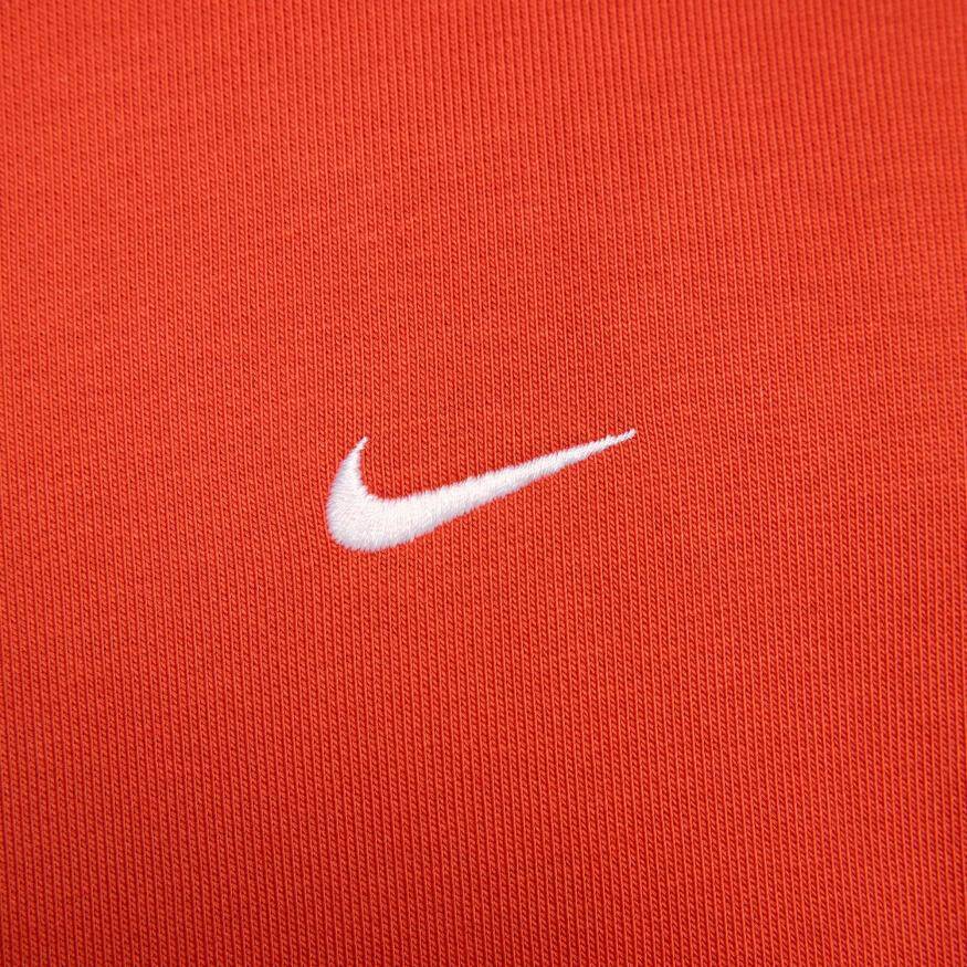 Solo Swoosh Fleece Po Hoodie Erkek Sweatshirt