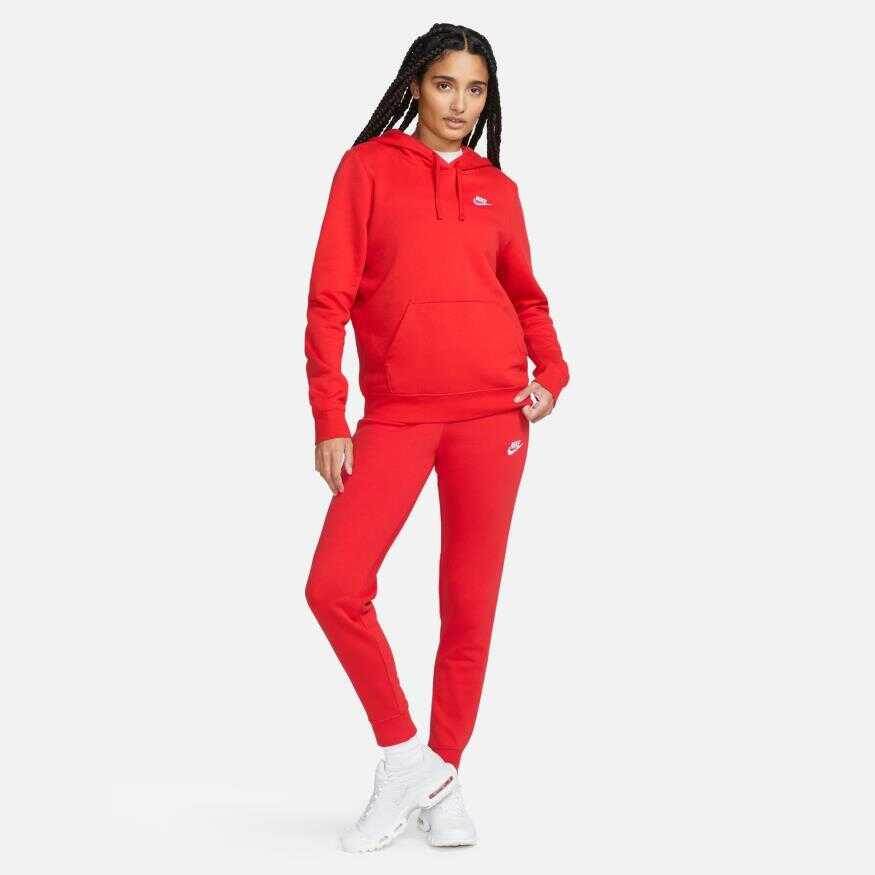 Nike Sportswear Collection Kadın Kırmızı Eşofman Altı Kadin Eşofman Altı  5399963
