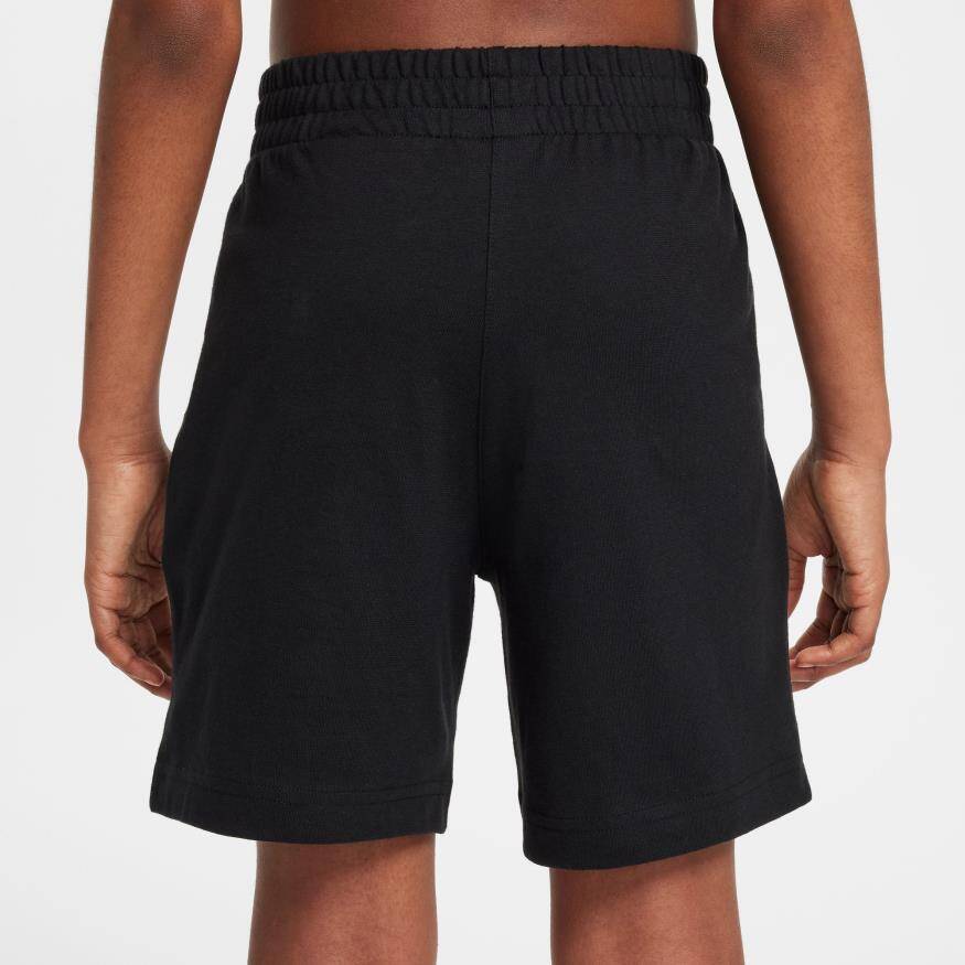 NSW Club Knit Short 6In Lbr Çocuk Şort