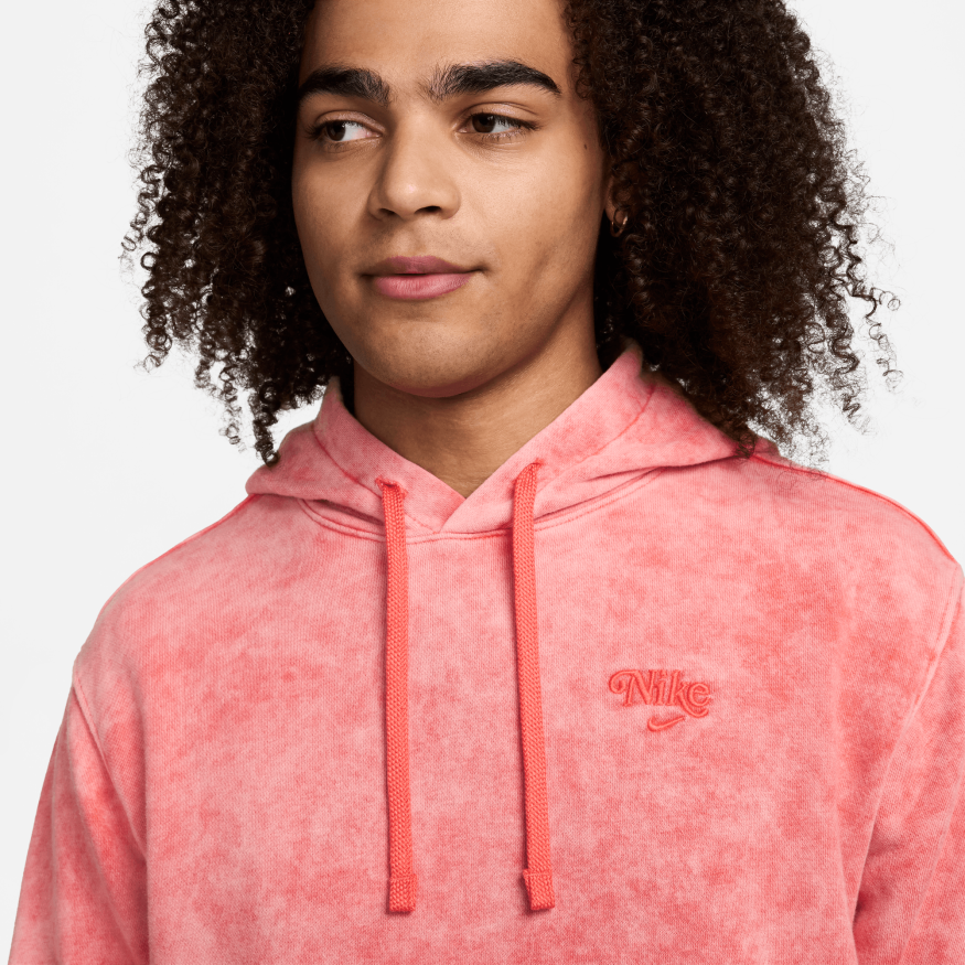 NSW Club Po Hoodie Fine 2.0 Erkek Sweatshirt