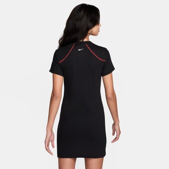 NIKE - NSW Dress Ss Femme Kadın Elbise / Tulum (1)