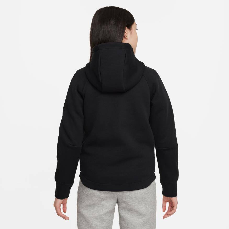 Nike Sportswear Tech Fleece Hoodie Fz Ls Çocuk Sweatshirt