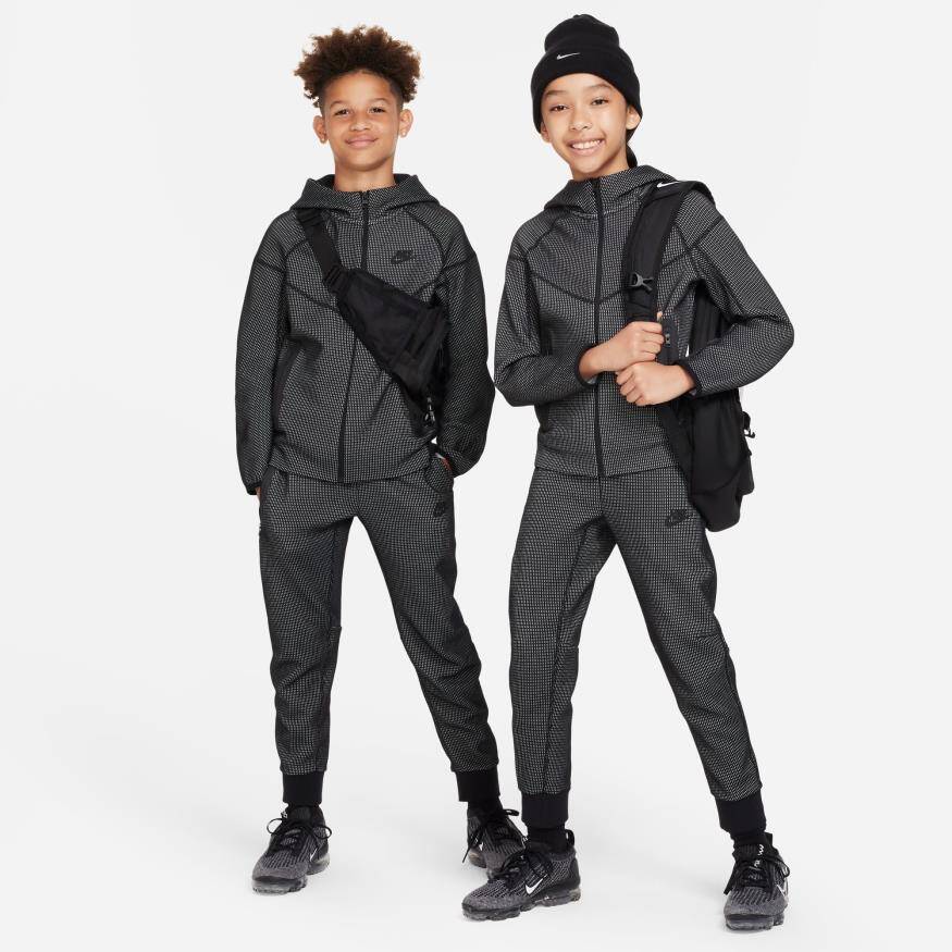 Nike tech fleece pants kids best sale