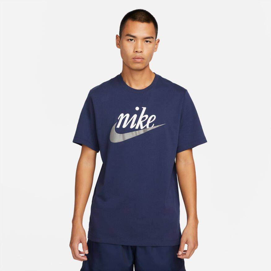 Nike sportswear heritage t 2024 shirt