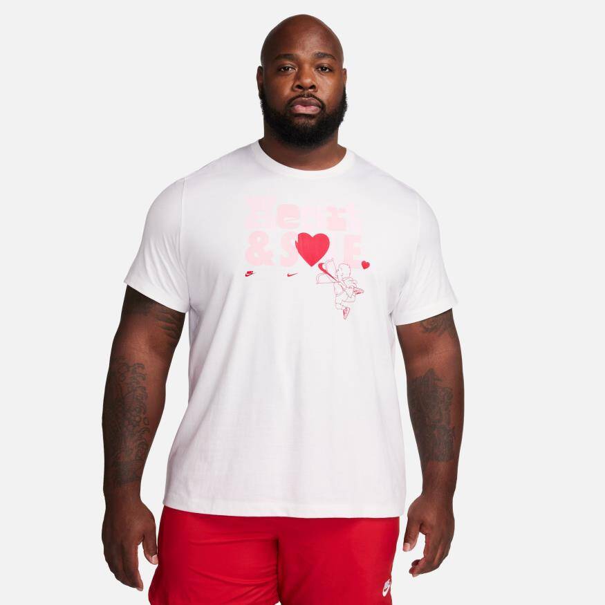 NSW Tee Heart And Sole Erkek Tişört