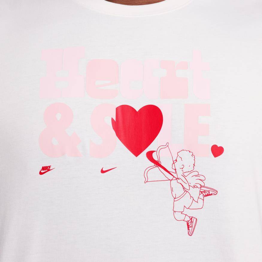 NSW Tee Heart And Sole Erkek Tişört