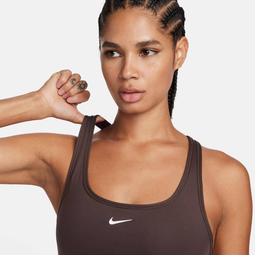 Swoosh Light Support Bra Kadın Sporcu Sütyeni