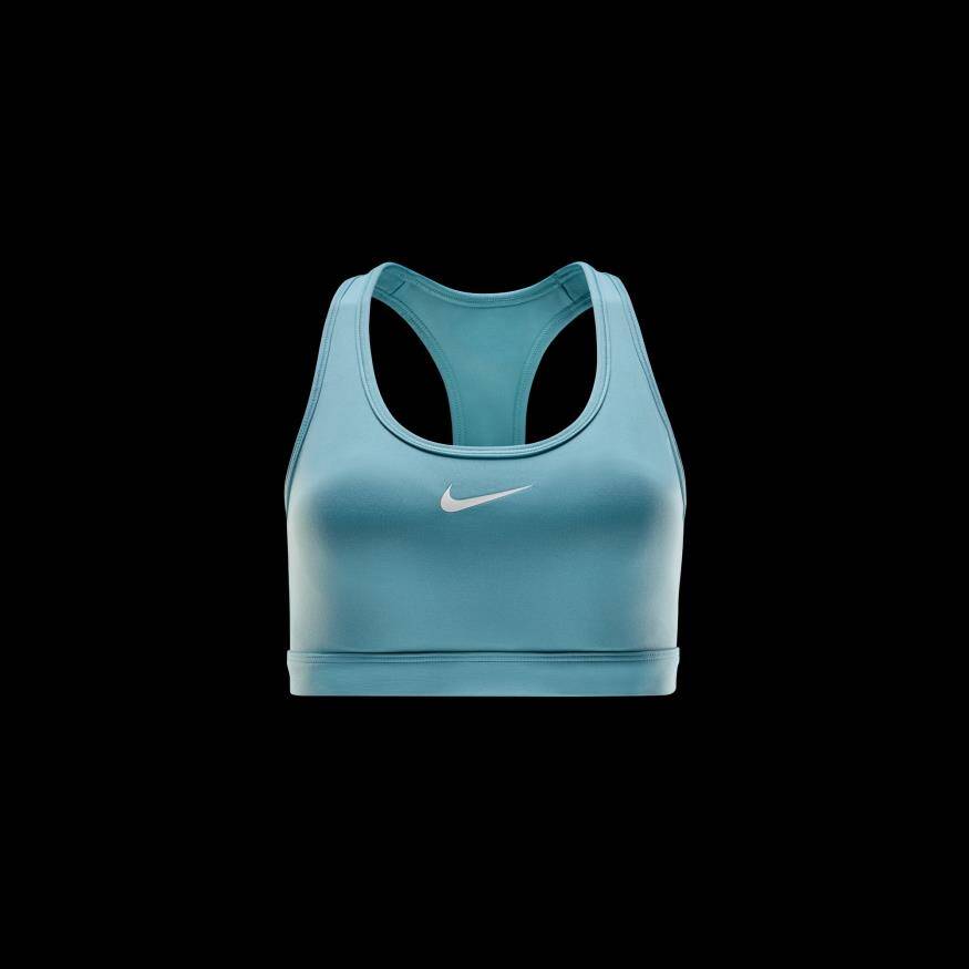 Swoosh Med Sport Bra Kadın Sporcu Sütyeni