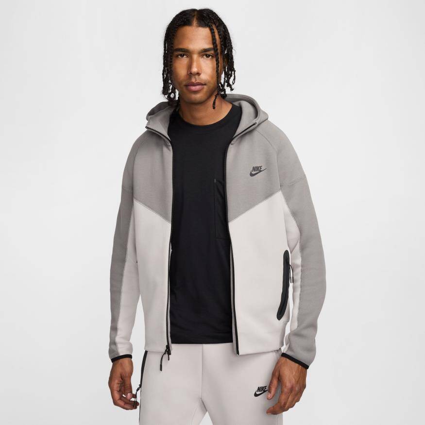 Tech Fleece Fz Windrunner Hoodie Erkek Sweatshirt