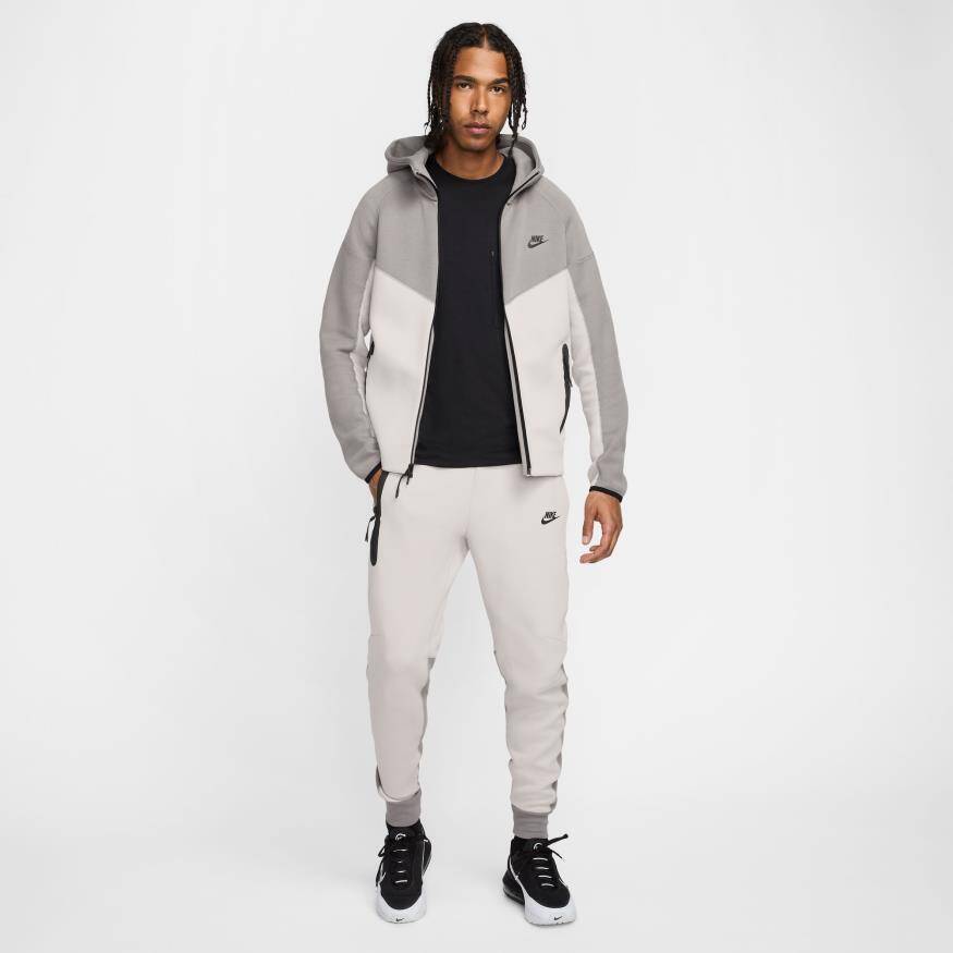 Tech Fleece Fz Windrunner Hoodie Erkek Sweatshirt